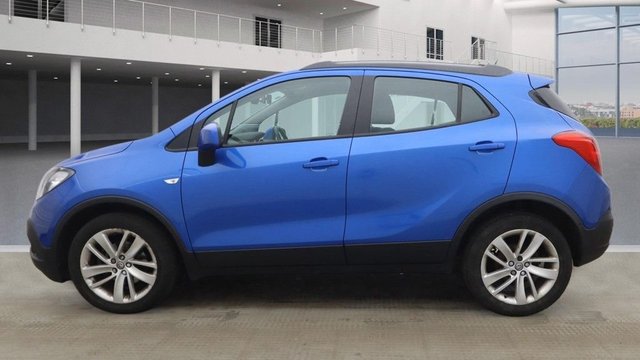 2015 VAUXHALL MOKKA - Photo 12