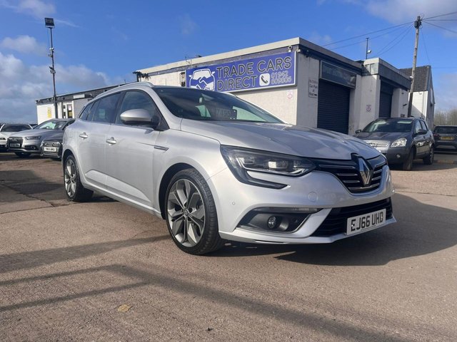 View our RENAULT MEGANE