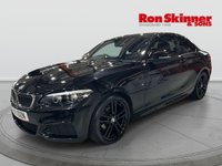 USED 2021 21 BMW 2 SERIES 2.0 218i M Sport Coupe 2dr Petrol Auto Euro 6 (s/s) (136 ps) 