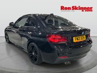 USED 2021 21 BMW 2 SERIES 2.0 218i M Sport Coupe 2dr Petrol Auto Euro 6 (s/s) (136 ps) 