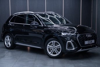 2021 AUDI Q5