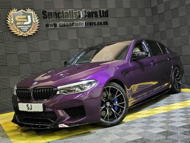 2018 BMW M5 - Photo 6