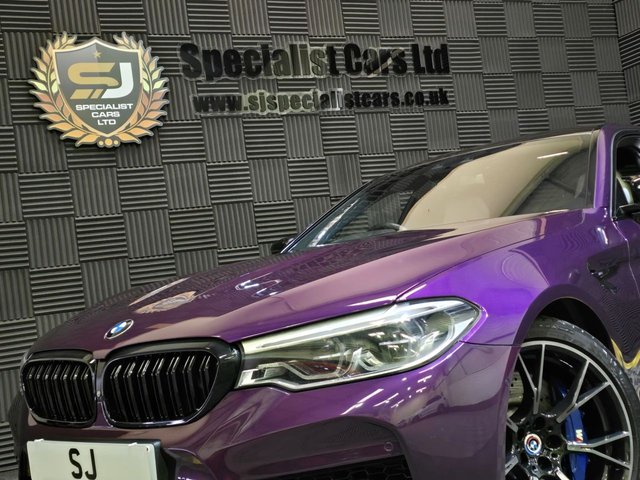2018 BMW M5 - Photo 7