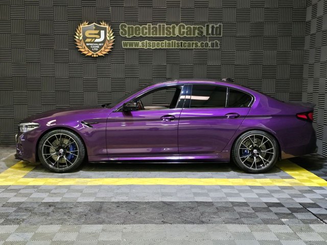 2018 BMW M5 - Photo 2