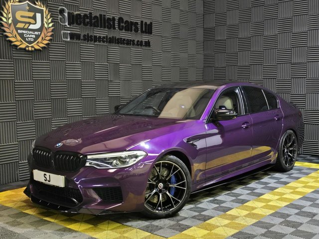 2018 BMW M5 - Photo 4