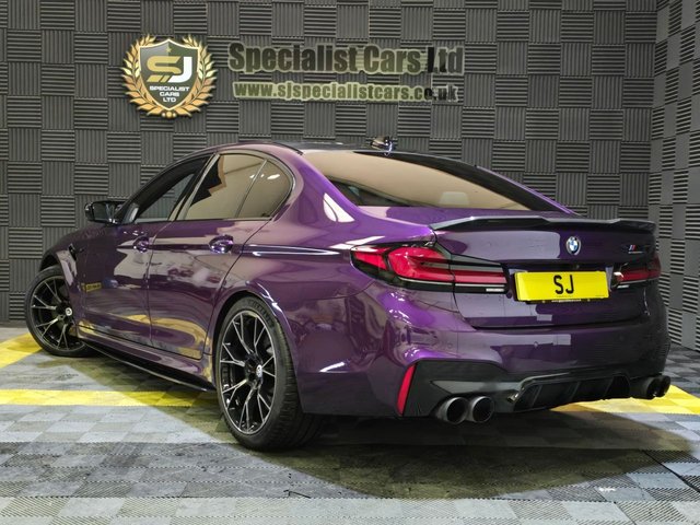 2018 BMW M5 - Photo 10