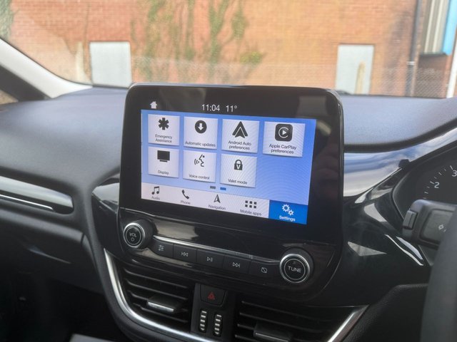 2019 FORD FIESTA - Photo 11