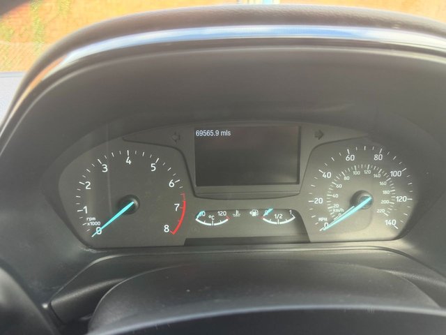 2019 FORD FIESTA - Photo 10