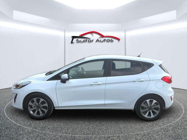 2019 FORD FIESTA - Photo 4