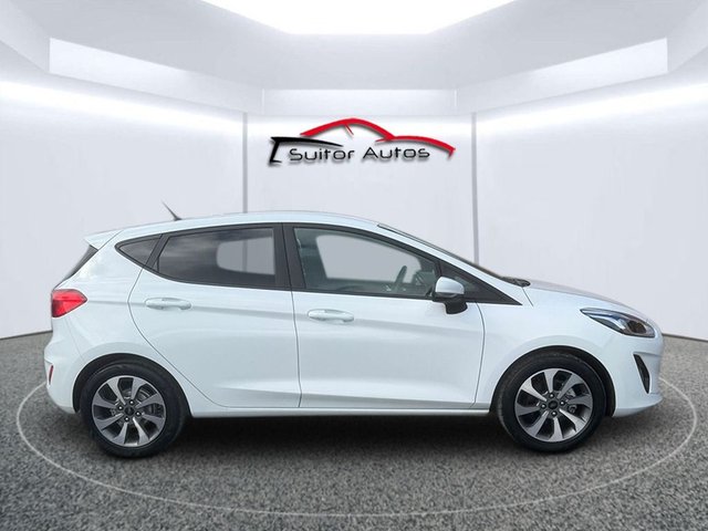 2019 FORD FIESTA - Photo 8