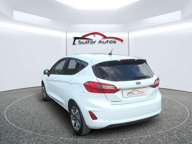 2019 FORD FIESTA - Photo 5