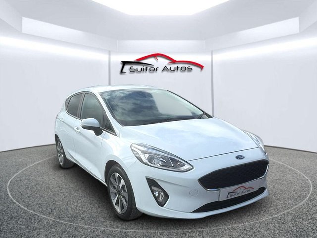 2019 FORD FIESTA