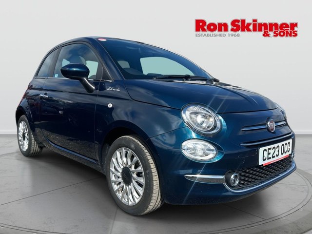 View our FIAT 500