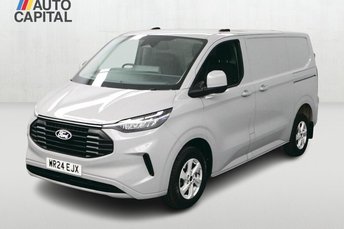 2024 FORD TRANSIT CUSTOM
