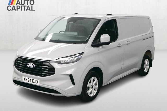 View our Ford Transit Custom 2.0 320 Limited EcoBlue Automatic 136 BHP L1 H1 Euro 6 ULEZ Compliant 