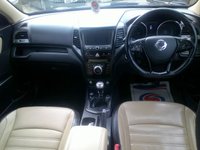 USED 2019 69 SSANGYONG TIVOLI XLV 1.6D Ultimate SUV 5dr Diesel Manual Euro 6 (115 ps) 2 KEYS+OVER 50 CARS IN STOCK