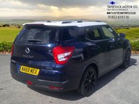 USED 2019 69 SSANGYONG TIVOLI XLV 1.6D Ultimate SUV 5dr Diesel Manual Euro 6 (115 ps) 2 KEYS+OVER 50 CARS IN STOCK