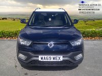 USED 2019 69 SSANGYONG TIVOLI XLV 1.6D Ultimate SUV 5dr Diesel Manual Euro 6 (115 ps) 2 KEYS+OVER 50 CARS IN STOCK
