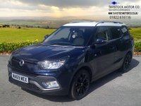USED 2019 69 SSANGYONG TIVOLI XLV 1.6D Ultimate SUV 5dr Diesel Manual Euro 6 (115 ps) 2 KEYS+OVER 50 CARS IN STOCK