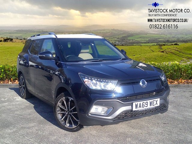 2019 SSANGYONG TIVOLI XLV - Photo 1