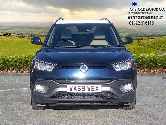 2019 SSANGYONG TIVOLI XLV - Photo 4