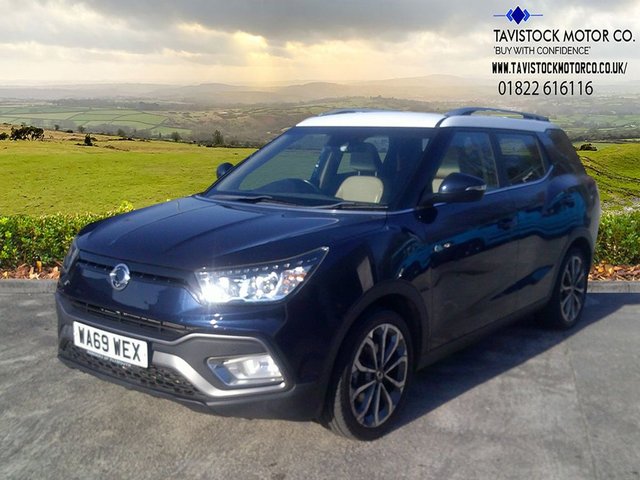 2019 SSANGYONG TIVOLI XLV - Photo 7