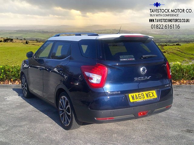 2019 SSANGYONG TIVOLI XLV - Photo 10
