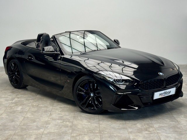 2020 20 BMW Z4 3.0 M40i Convertible 2dr Petrol Auto sDrive Euro 6 (s/s) (340 ps)