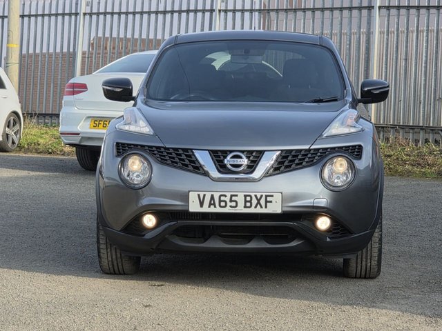 View our NISSAN JUKE