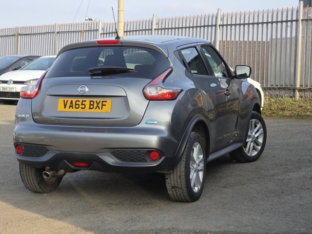 View our NISSAN JUKE