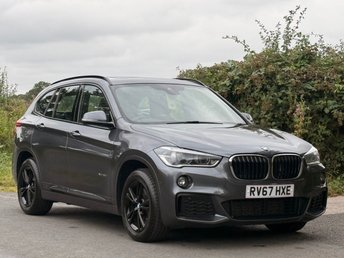 2017 BMW X1