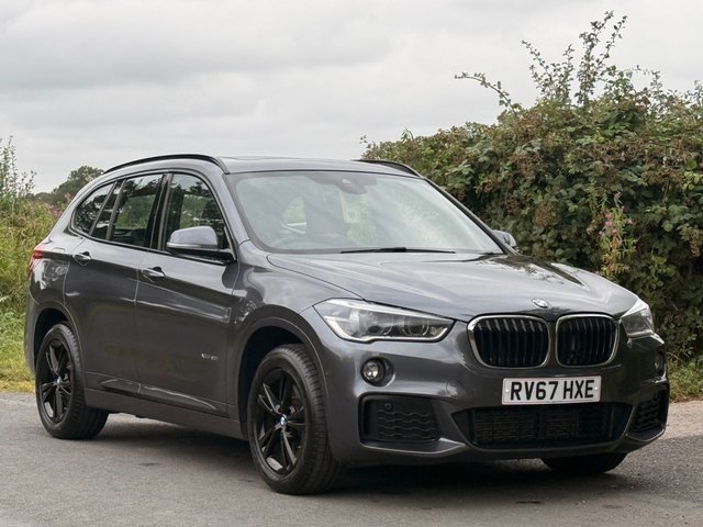 View our BMW X1