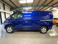 USED 2017 17 FORD TRANSIT CUSTOM 2.0 TDCi 270 Limited Panel Van 5dr Diesel Manual L1 H1 (163 g/km, 128 bhp) 