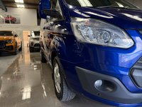 USED 2017 17 FORD TRANSIT CUSTOM 2.0 TDCi 270 Limited Panel Van 5dr Diesel Manual L1 H1 (163 g/km, 128 bhp) 