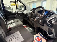 USED 2017 17 FORD TRANSIT CUSTOM 2.0 TDCi 270 Limited Panel Van 5dr Diesel Manual L1 H1 (163 g/km, 128 bhp) 