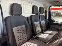 USED 2017 17 FORD TRANSIT CUSTOM 2.0 TDCi 270 Limited Panel Van 5dr Diesel Manual L1 H1 (163 g/km, 128 bhp) 