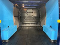 USED 2017 17 FORD TRANSIT CUSTOM 2.0 TDCi 270 Limited Panel Van 5dr Diesel Manual L1 H1 (163 g/km, 128 bhp) 