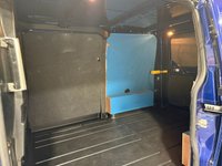 USED 2017 17 FORD TRANSIT CUSTOM 2.0 TDCi 270 Limited Panel Van 5dr Diesel Manual L1 H1 (163 g/km, 128 bhp) 