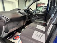 USED 2017 17 FORD TRANSIT CUSTOM 2.0 TDCi 270 Limited Panel Van 5dr Diesel Manual L1 H1 (163 g/km, 128 bhp) 