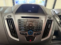 USED 2017 17 FORD TRANSIT CUSTOM 2.0 TDCi 270 Limited Panel Van 5dr Diesel Manual L1 H1 (163 g/km, 128 bhp) 