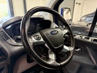 USED 2017 17 FORD TRANSIT CUSTOM 2.0 TDCi 270 Limited Panel Van 5dr Diesel Manual L1 H1 (163 g/km, 128 bhp) 