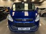 USED 2017 17 FORD TRANSIT CUSTOM 2.0 TDCi 270 Limited Panel Van 5dr Diesel Manual L1 H1 (163 g/km, 128 bhp) 