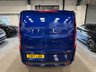 USED 2017 17 FORD TRANSIT CUSTOM 2.0 TDCi 270 Limited Panel Van 5dr Diesel Manual L1 H1 (163 g/km, 128 bhp) 