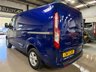 USED 2017 17 FORD TRANSIT CUSTOM 2.0 TDCi 270 Limited Panel Van 5dr Diesel Manual L1 H1 (163 g/km, 128 bhp) 