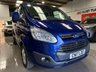 USED 2017 17 FORD TRANSIT CUSTOM 2.0 TDCi 270 Limited Panel Van 5dr Diesel Manual L1 H1 (163 g/km, 128 bhp) 