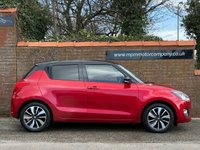 USED 2018 18 SUZUKI SWIFT 1.0 Boosterjet SHVS SZ5 Hatchback 5dr Petrol Hybrid Manual Euro 6 (s/s) (111 ps) 