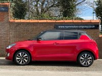 USED 2018 18 SUZUKI SWIFT 1.0 Boosterjet SHVS SZ5 Hatchback 5dr Petrol Hybrid Manual Euro 6 (s/s) (111 ps) 