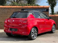 USED 2018 18 SUZUKI SWIFT 1.0 Boosterjet SHVS SZ5 Hatchback 5dr Petrol Hybrid Manual Euro 6 (s/s) (111 ps) 