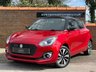 USED 2018 18 SUZUKI SWIFT 1.0 Boosterjet SHVS SZ5 Hatchback 5dr Petrol Hybrid Manual Euro 6 (s/s) (111 ps) 