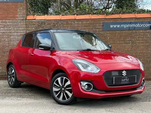 View our SUZUKI SWIFT